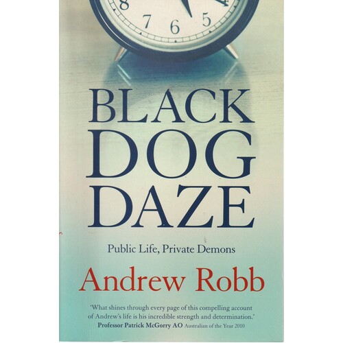 Black Dog Daze