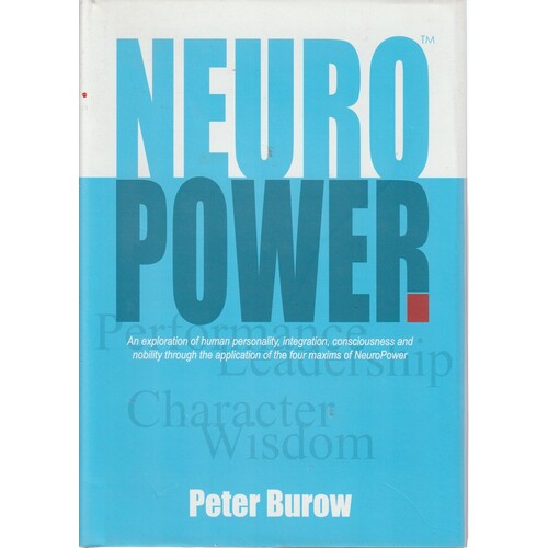 NeuroPower. The Practitioner's Handbook