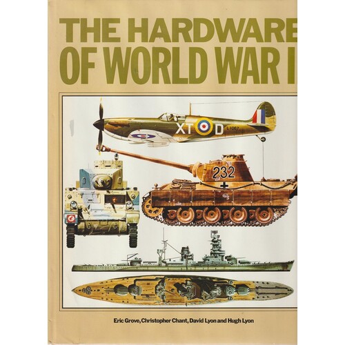 The Hardware Of World War II