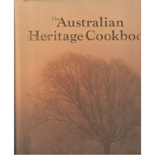 The Australian Heritage Cookbook