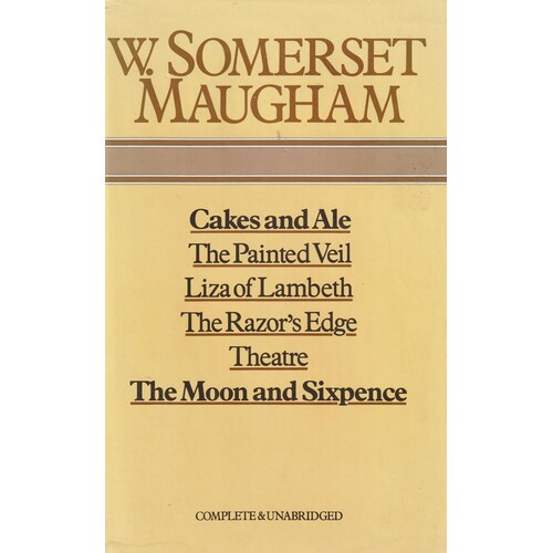 W.Somerset Maugham Omnibus