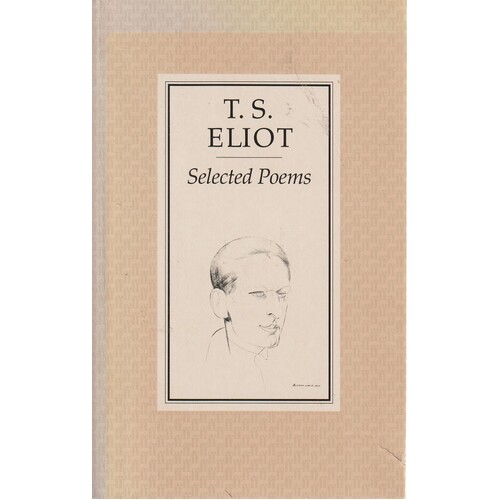 Selected Poems Of T. S. Eliot