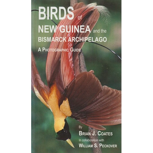 Birds Of New Guinea And The Bismark Archipelago