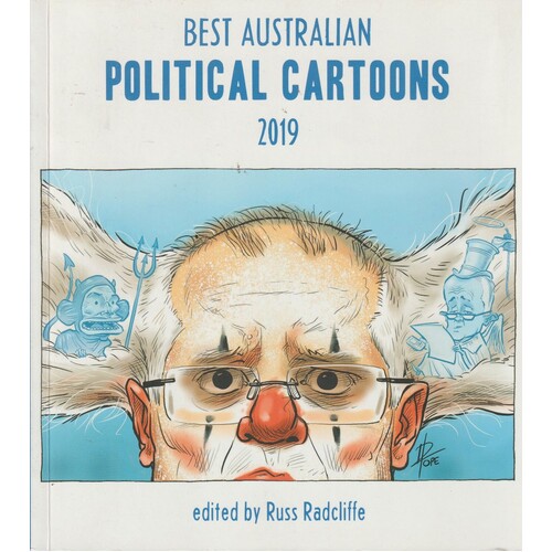 Best Australian Political Cartoons 2019