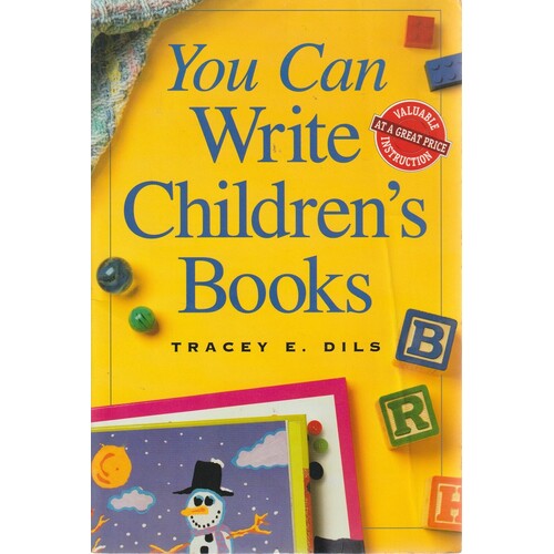 You Can Write Children's Books