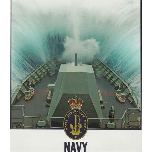 100 Years Of The Royal Australian Navy