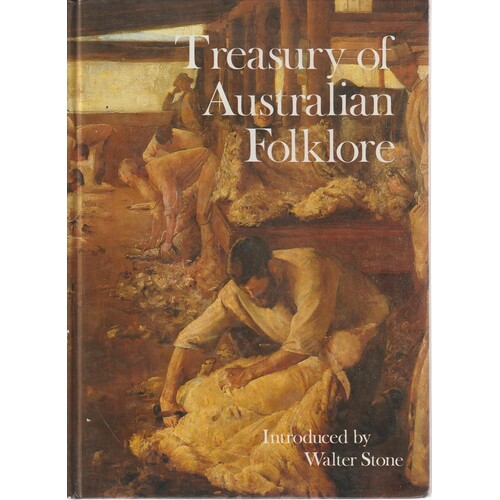 Treasury Of Australian Folklore