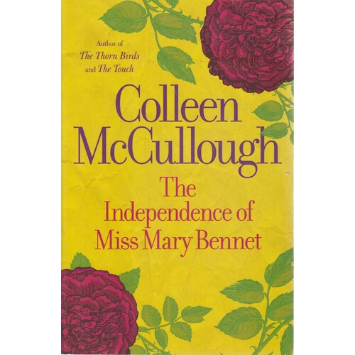 The Independence Of Miss Mary Bennet