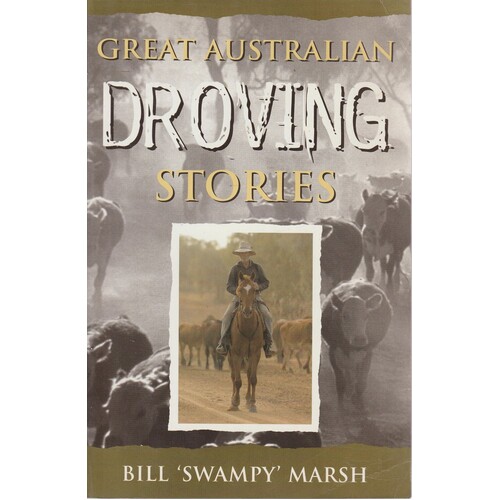 Great Australian Droving Stories