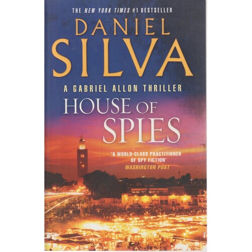House Of Spies