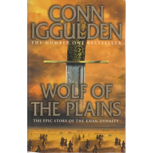 Wolf Of The Plains