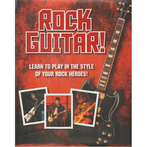 Learn To Play The Rock Guitar