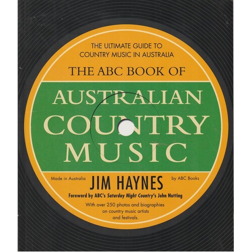 The ABC Book Of Australian Country  Music