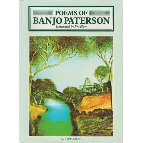 Poems Of Banjo Paterson