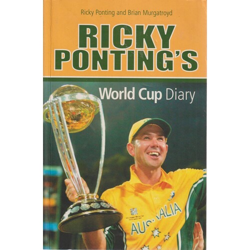 Ricky Ponting's World Cup Diary
