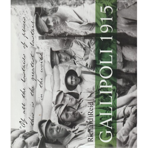 Gallipoli 1915