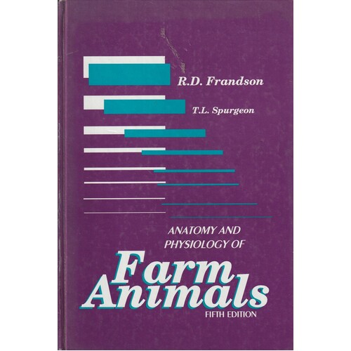 Anatomy And Physiology Of Farm Animals