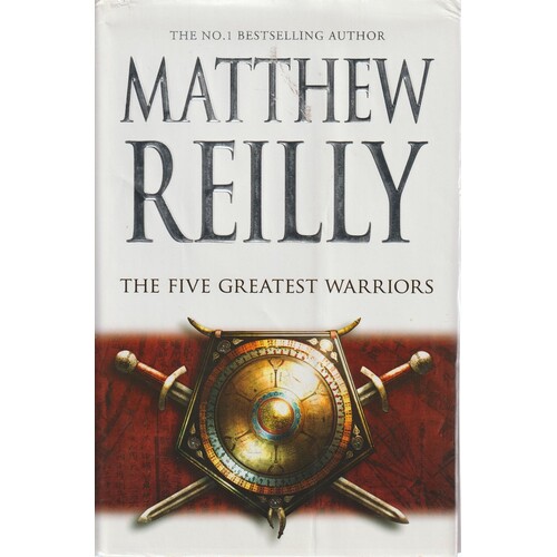 The Five Greatest Warriors