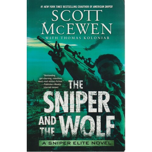 The Sniper And The Wolf