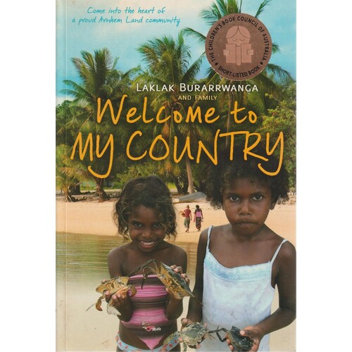 Welcome to My Country