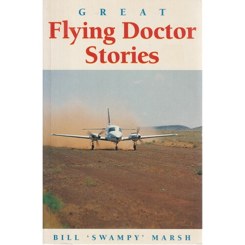 Great Flying Doctor Stories