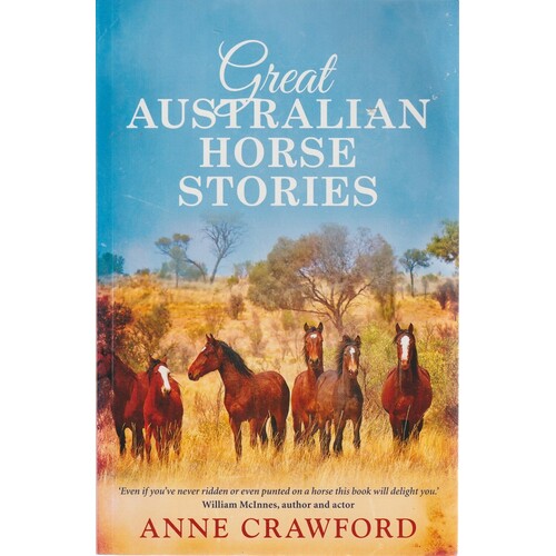 Grand Australian Horse Stories