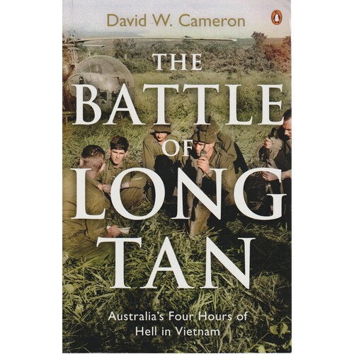 The Battle Of Long Tan