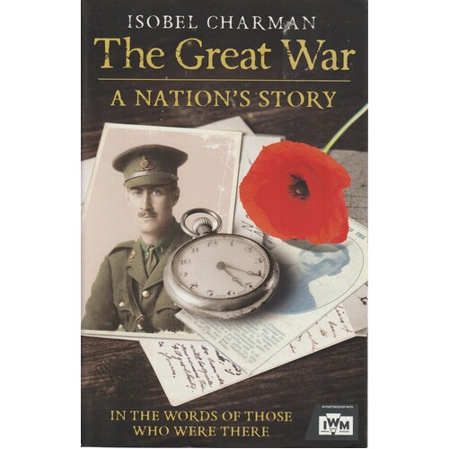 The Great War. A Nation's Story