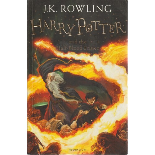 Harry Potter And The Half Blood Prince