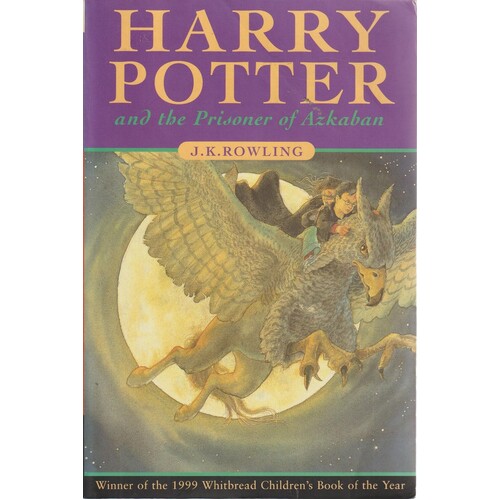 Harry Potter And The Prisoner Of Azkaban