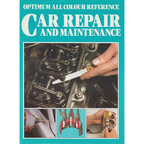 Car Repair And Maintenance
