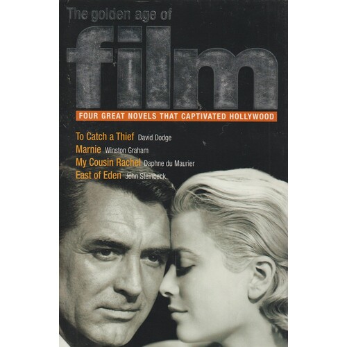 The Golden Age Of Film. Four Great Novels That Captivated Hollywood