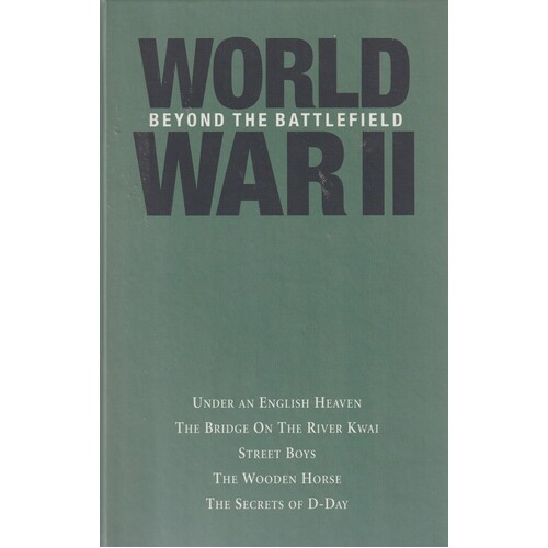 World War II. Beyond The Battlefield