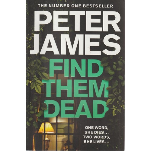Find Them Dead