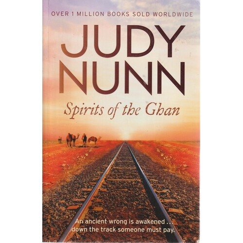 Spirits Of The Ghan