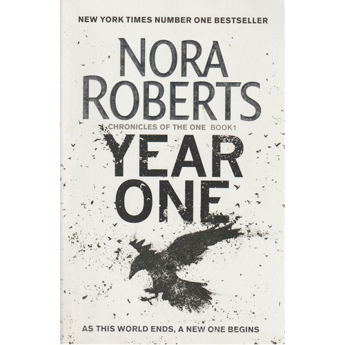 Year One. Chronicles Of The One. Book 1