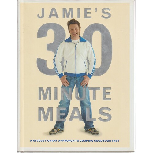 Jamie's 30 Minute Meals