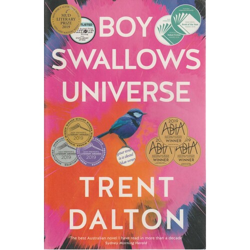 Boy Swallows Universe