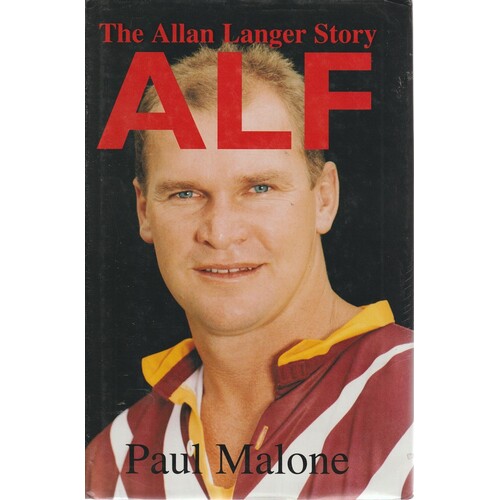 The Allan Langer Story. ALF