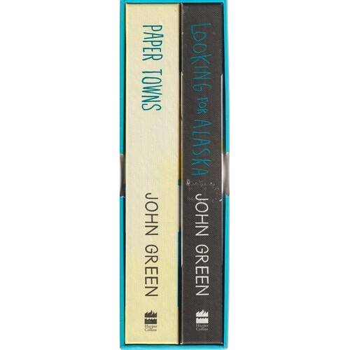 The John Green Collectors Editions