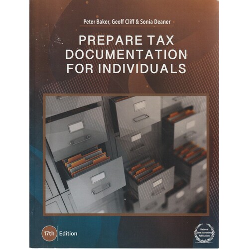 Prepare Tax Documentation For Individuals