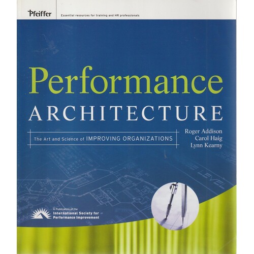 Performance Architecture