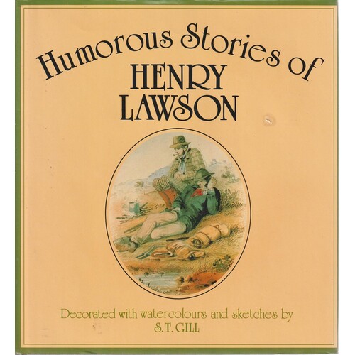 Humorous Stories Of Henry Lawson