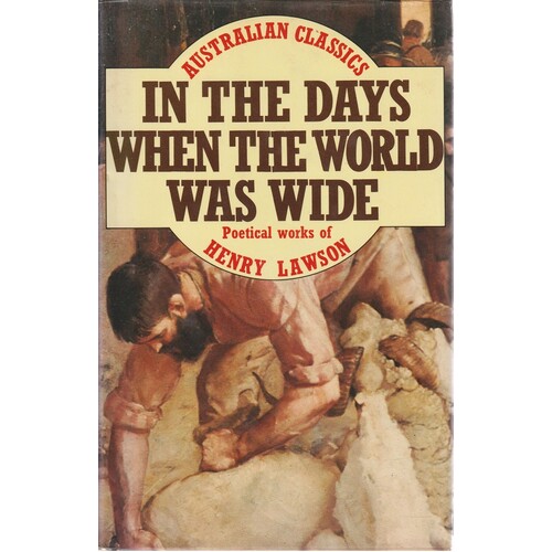 In The Days When The World Was Wide