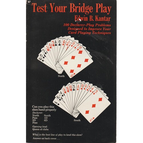 Test Your Bridge Play