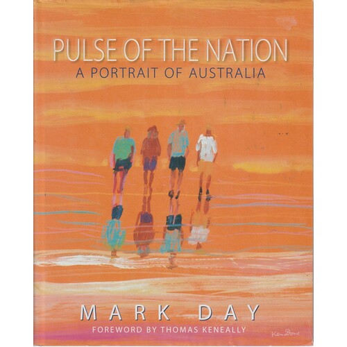 Pulse Of The Nation. A Portrait Of Australia