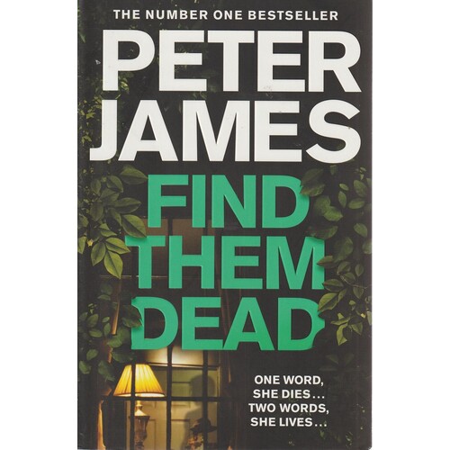 Find Them Dead