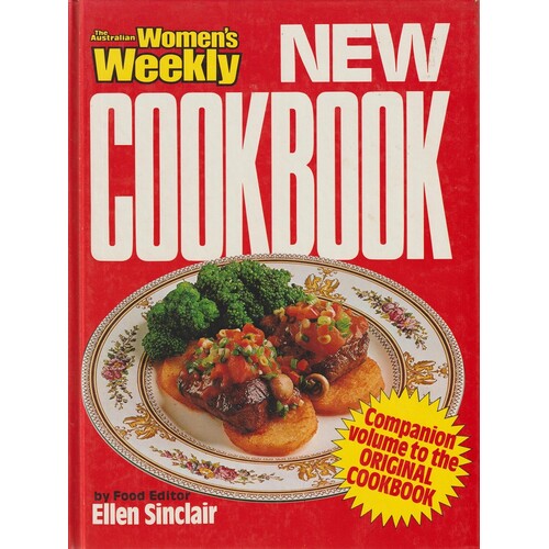 The Australian Women's Weekly New Cookbook