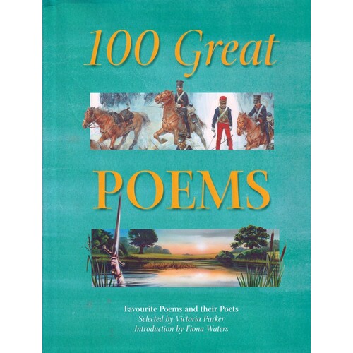 One Hundred Great Poems