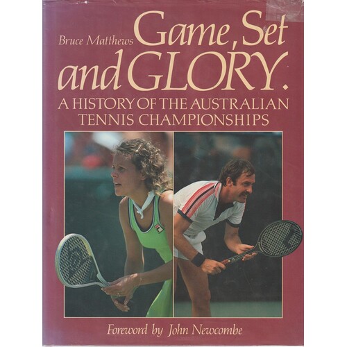 Game, Set And Glory